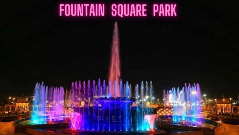 Fountain Square Park